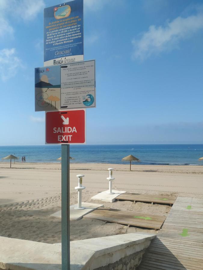 Marti Apartment Calpe Exterior photo