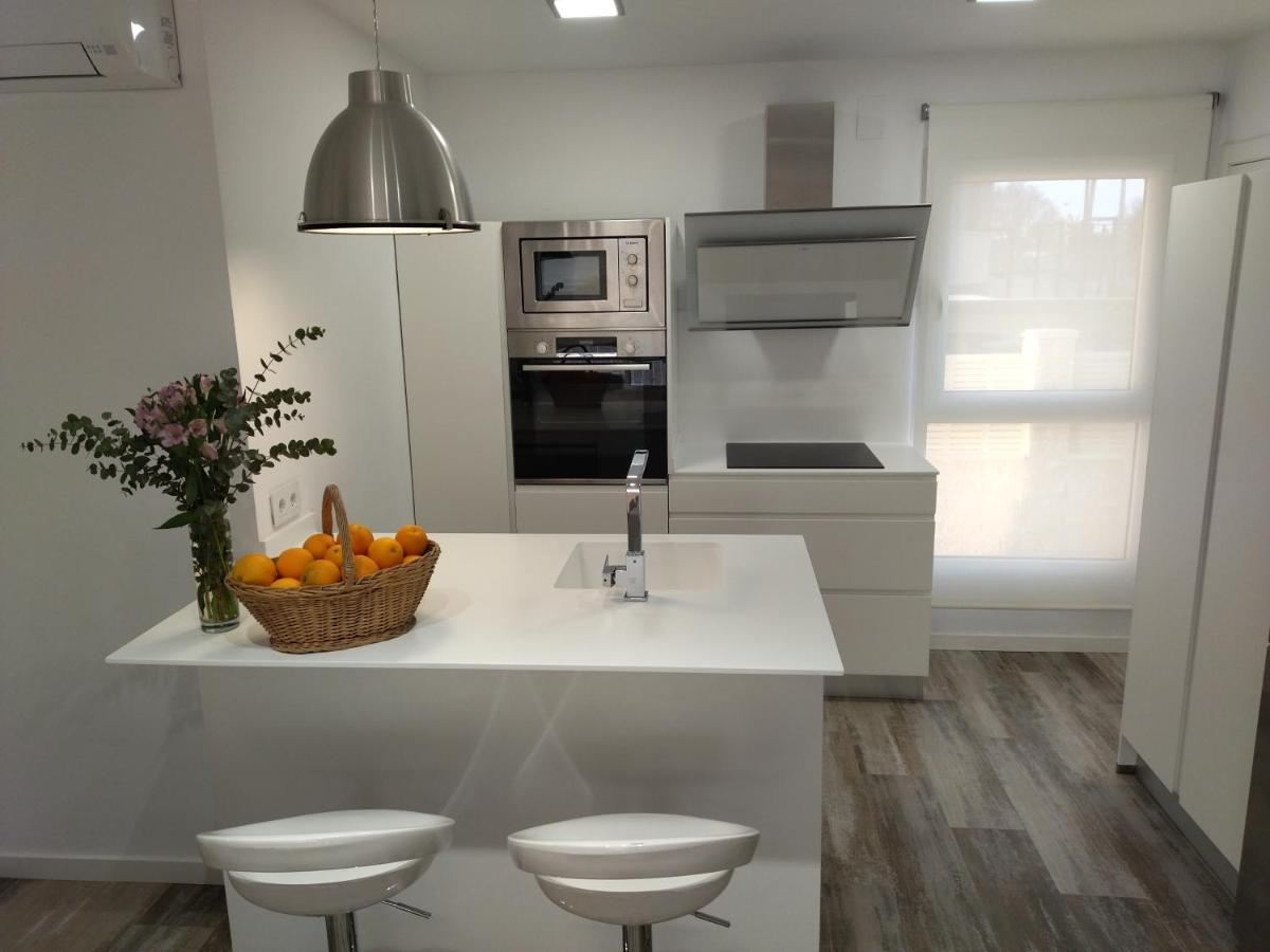 Marti Apartment Calpe Exterior photo