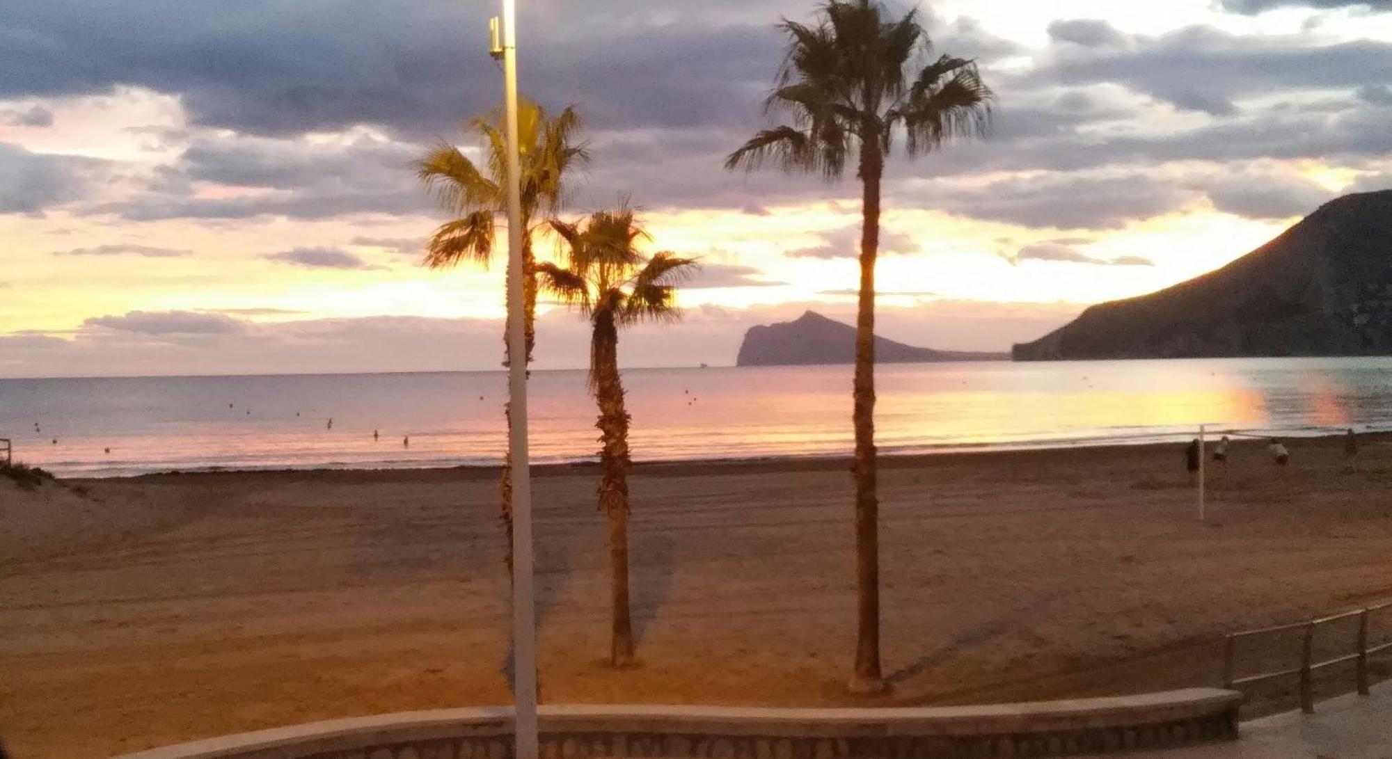 Marti Apartment Calpe Exterior photo